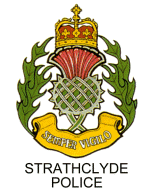 Strathclde Crest